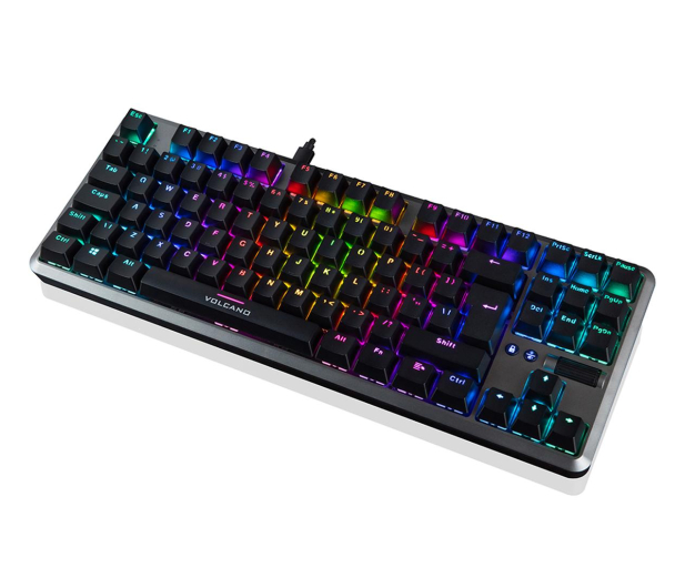 MODECOM RGB VOLCANO LANPARTY 2 K-MC-LANPARTY2-U-RGB-BLUE - 528846 - zdjęcie 2